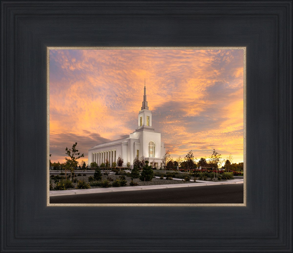 Burley Idaho Glorious Morning