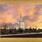 Burley Idaho Glorious Morning