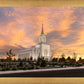 Burley Idaho Glorious Morning
