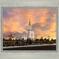 Burley Idaho Glorious Morning