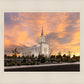 Burley Idaho Glorious Morning