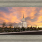 Burley Idaho Glorious Morning