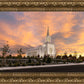 Burley Idaho Glorious Morning