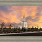 Burley Idaho Glorious Morning