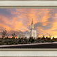 Burley Idaho Glorious Morning