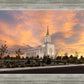 Burley Idaho Glorious Morning
