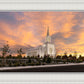 Burley Idaho Glorious Morning