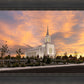 Burley Idaho Glorious Morning