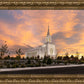 Burley Idaho Glorious Morning