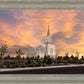 Burley Idaho Glorious Morning