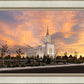 Burley Idaho Glorious Morning