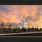Burley Idaho Glorious Morning