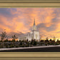 Burley Idaho Glorious Morning