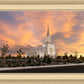 Burley Idaho Glorious Morning