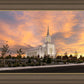 Burley Idaho Glorious Morning
