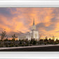 Burley Idaho Glorious Morning