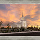 Burley Idaho Glorious Morning