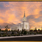 Burley Idaho Glorious Morning