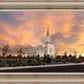 Burley Idaho Glorious Morning