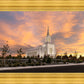 Burley Idaho Glorious Morning