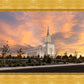 Burley Idaho Glorious Morning