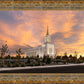 Burley Idaho Glorious Morning