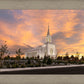 Burley Idaho Glorious Morning