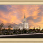Burley Idaho Glorious Morning