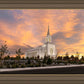 Burley Idaho Glorious Morning