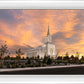 Burley Idaho Glorious Morning