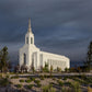 Burley Idaho A Beacon in The Storm