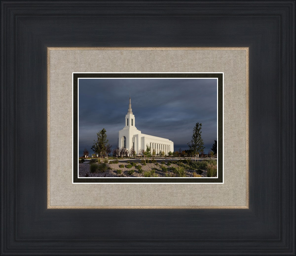 Burley Idaho A Beacon in The Storm