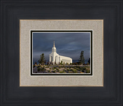 Burley Idaho A Beacon in The Storm