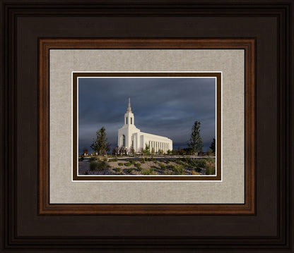 Burley Idaho A Beacon in The Storm