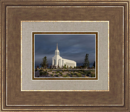 Burley Idaho A Beacon in The Storm