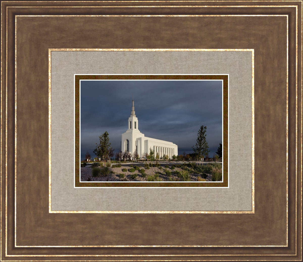 Burley Idaho A Beacon in The Storm