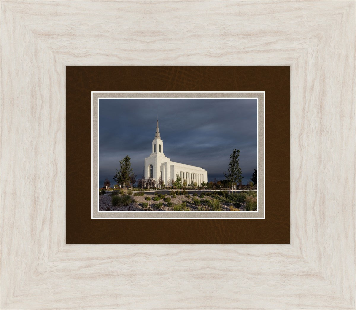 Burley Idaho A Beacon in The Storm