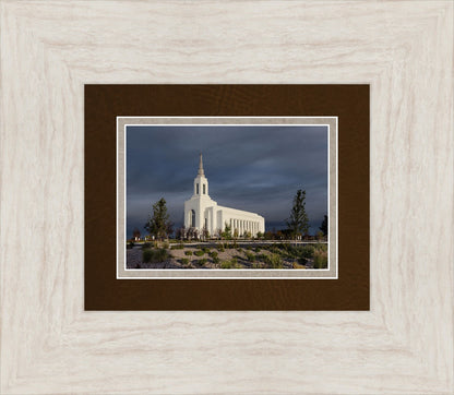 Burley Idaho A Beacon in The Storm