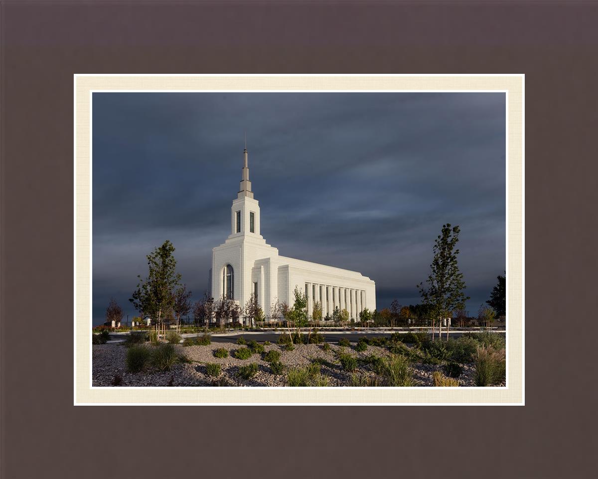 Burley Idaho A Beacon in The Storm