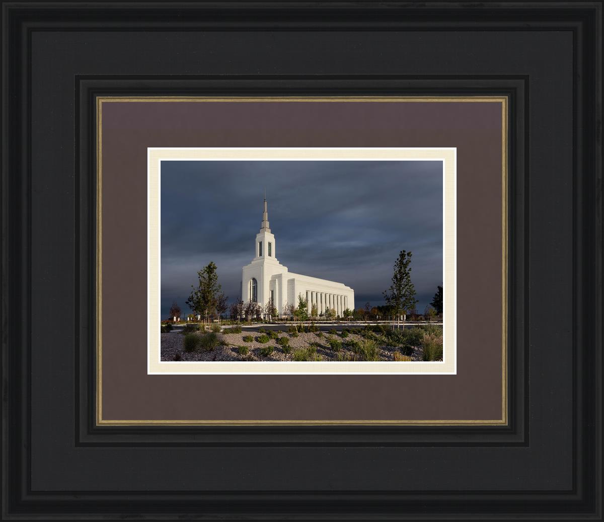 Burley Idaho A Beacon in The Storm