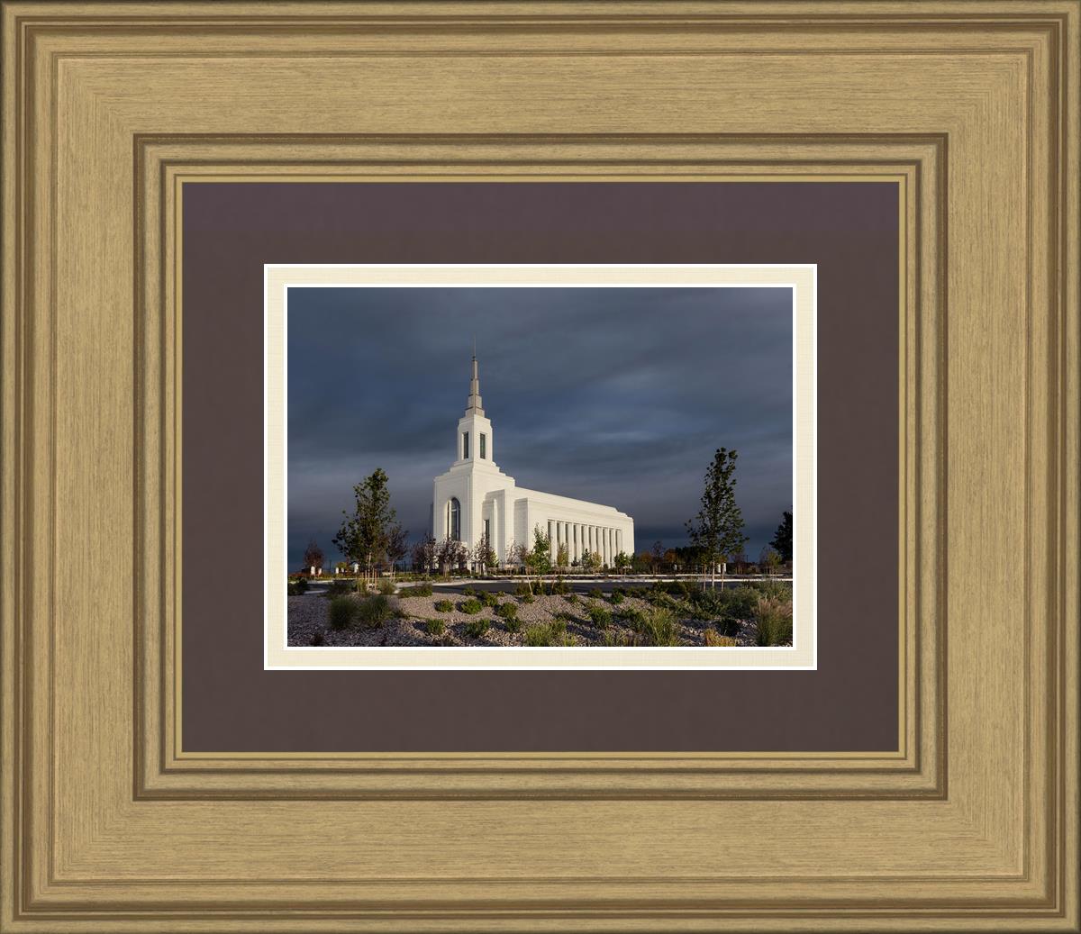 Burley Idaho A Beacon in The Storm