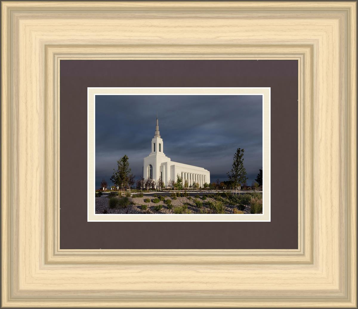Burley Idaho A Beacon in The Storm
