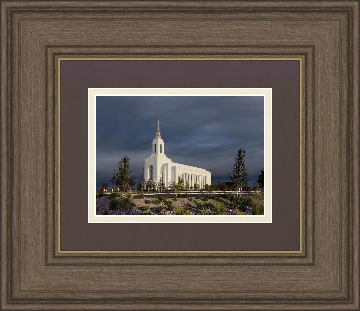 Burley Idaho A Beacon in The Storm