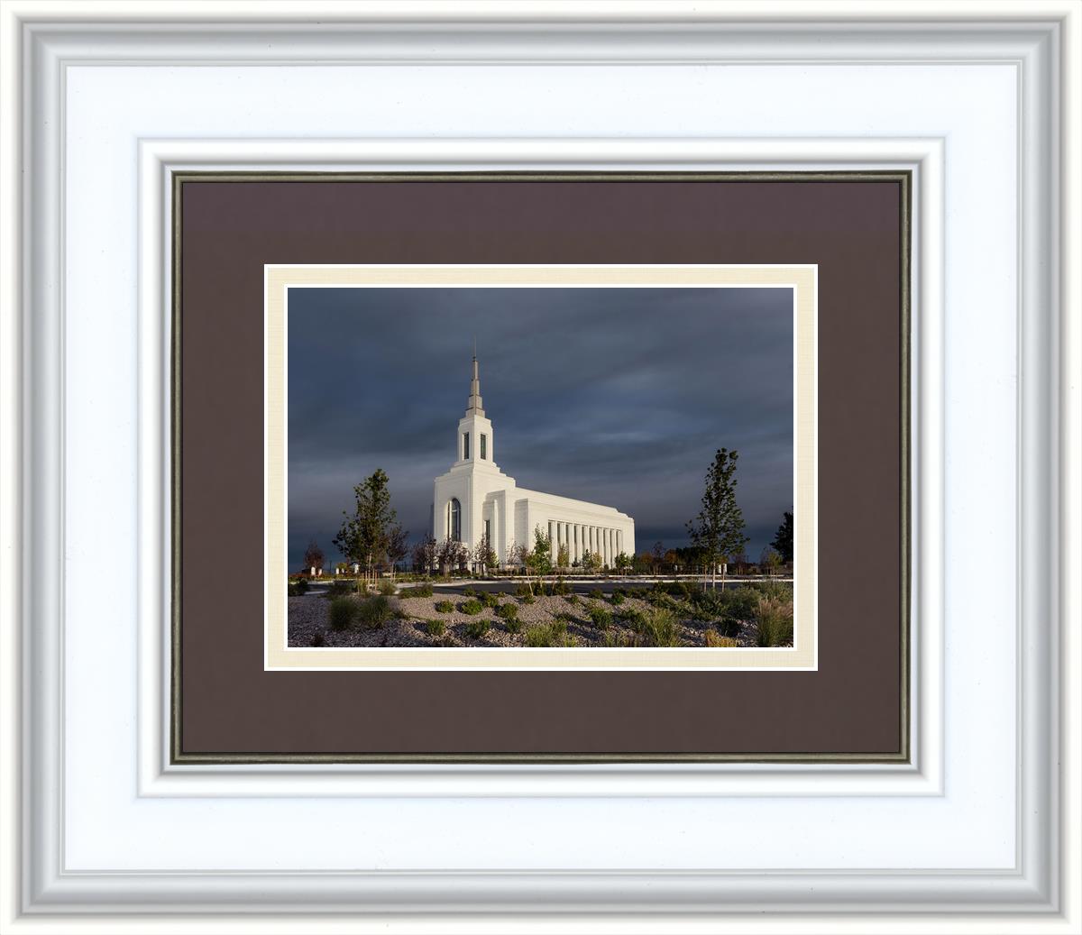 Burley Idaho A Beacon in The Storm