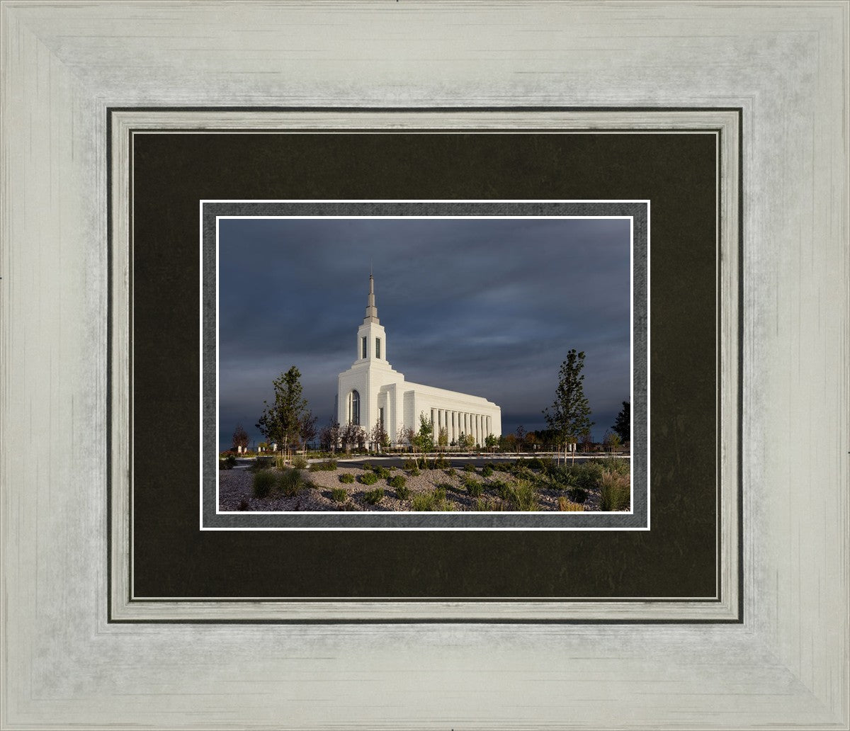 Burley Idaho A Beacon in The Storm