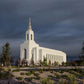 Burley Idaho A Beacon in The Storm