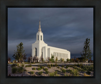 Burley Idaho A Beacon in The Storm