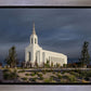 Burley Idaho A Beacon in The Storm