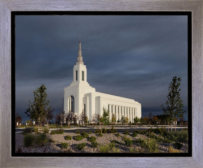 Burley Idaho A Beacon in The Storm