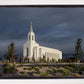 Burley Idaho A Beacon in The Storm